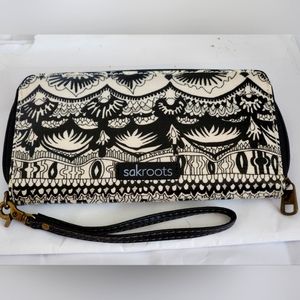 Sakroots Wristlet\Wallet